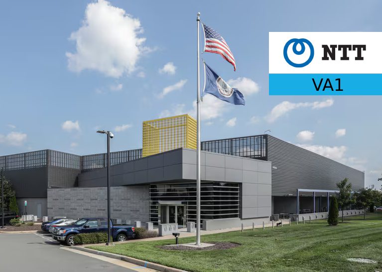 NTT Ashburn, Virginia