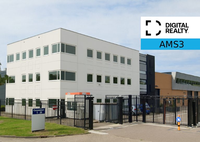 Digital Realty Amsterdam